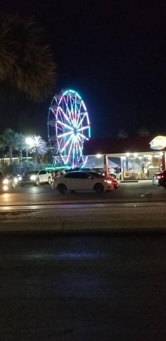 2 Bed 1 Bath Condo By Beach & Entertainment South Padre Island Eksteriør bilde