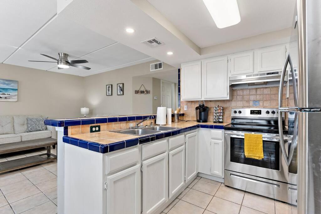 2 Bed 1 Bath Condo By Beach & Entertainment South Padre Island Eksteriør bilde