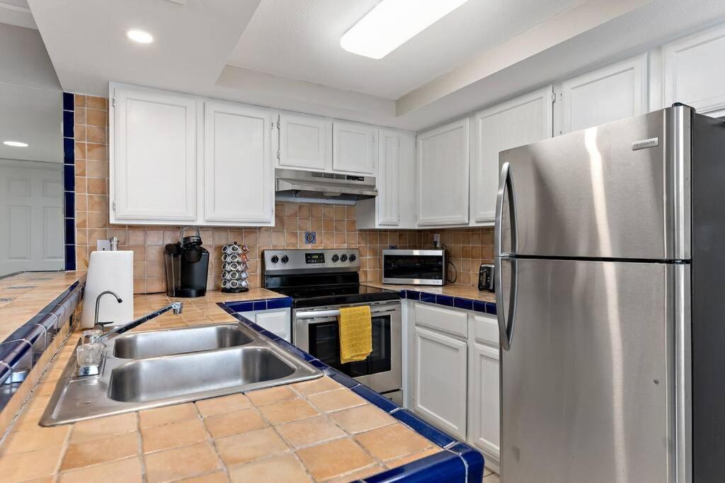2 Bed 1 Bath Condo By Beach & Entertainment South Padre Island Eksteriør bilde