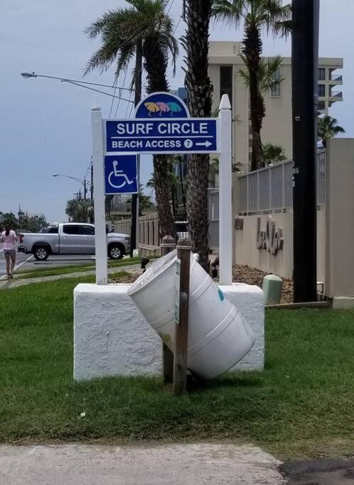 2 Bed 1 Bath Condo By Beach & Entertainment South Padre Island Eksteriør bilde