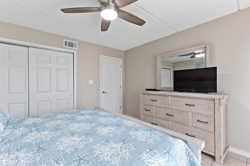 2 Bed 1 Bath Condo By Beach & Entertainment South Padre Island Eksteriør bilde